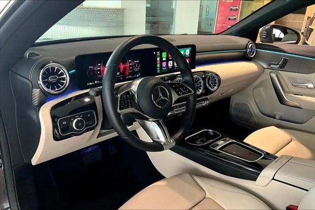 2025 Mercedes-Benz CLA 250 4MATIC