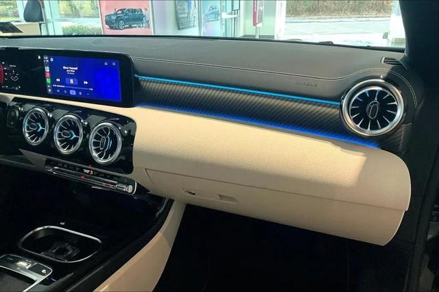 2025 Mercedes-Benz CLA 250 4MATIC