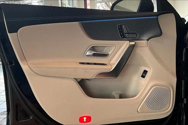 2025 Mercedes-Benz CLA 250 4MATIC