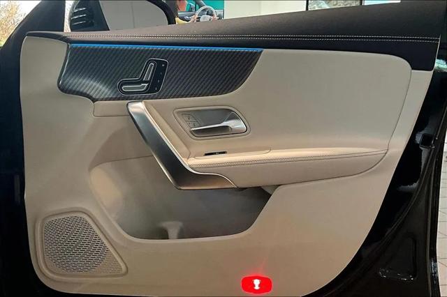 2025 Mercedes-Benz CLA 250 4MATIC