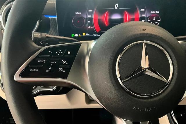 2025 Mercedes-Benz CLA 250 4MATIC