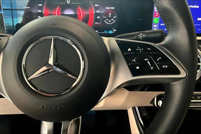 2025 Mercedes-Benz CLA 250 4MATIC