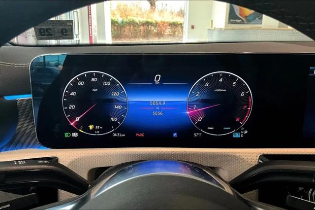 2025 Mercedes-Benz CLA 250 4MATIC