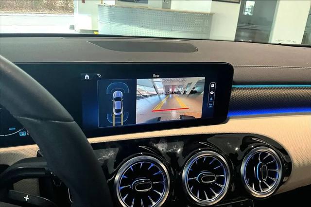 2025 Mercedes-Benz CLA 250 4MATIC