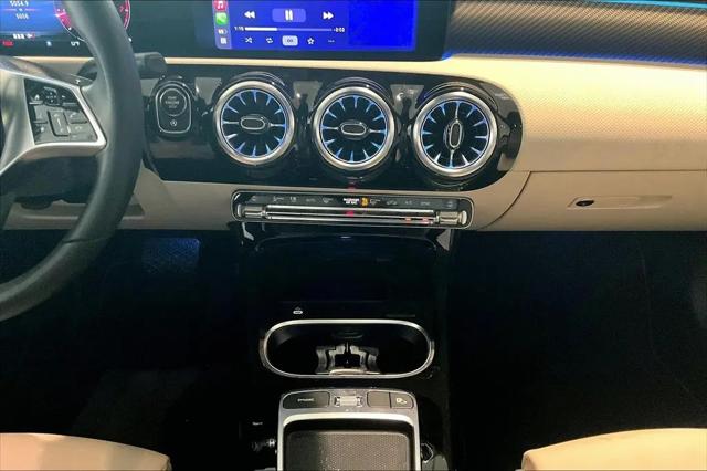 2025 Mercedes-Benz CLA 250 4MATIC