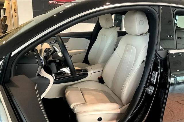 2025 Mercedes-Benz CLA 250 4MATIC