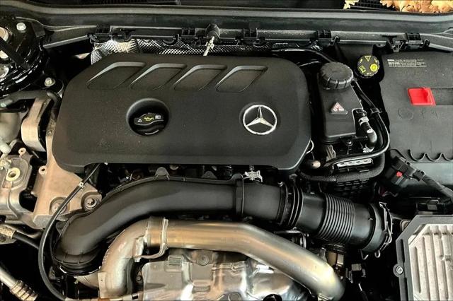 2025 Mercedes-Benz CLA 250 4MATIC