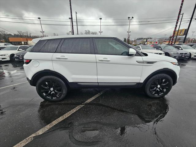 2014 Land Rover Range Rover Evoque Pure