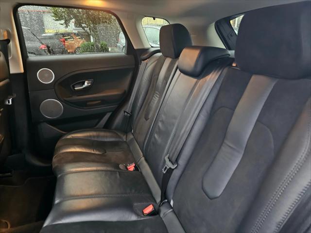 2014 Land Rover Range Rover Evoque Pure