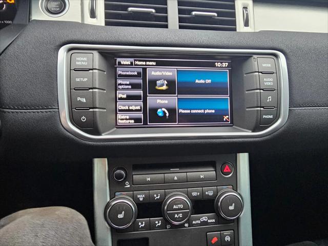 2014 Land Rover Range Rover Evoque Pure