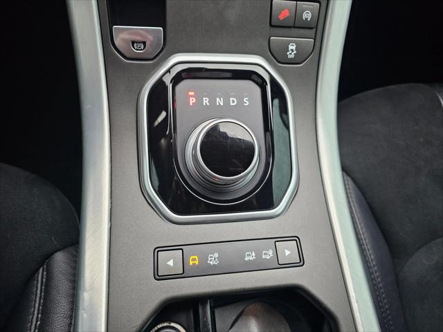 2014 Land Rover Range Rover Evoque Pure