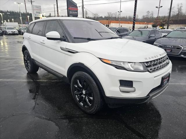 2014 Land Rover Range Rover Evoque Pure
