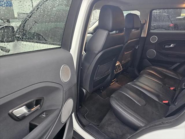 2014 Land Rover Range Rover Evoque Pure