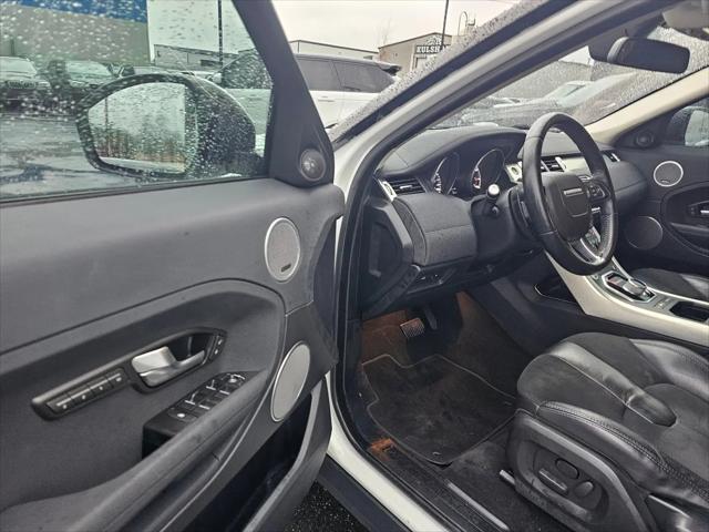 2014 Land Rover Range Rover Evoque Pure
