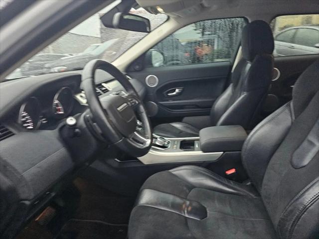 2014 Land Rover Range Rover Evoque Pure