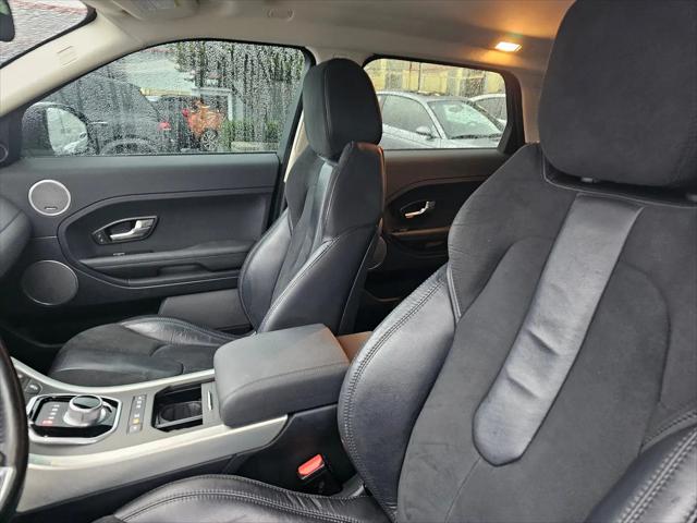 2014 Land Rover Range Rover Evoque Pure