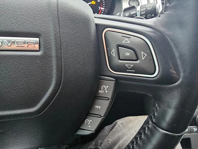 2014 Land Rover Range Rover Evoque Pure