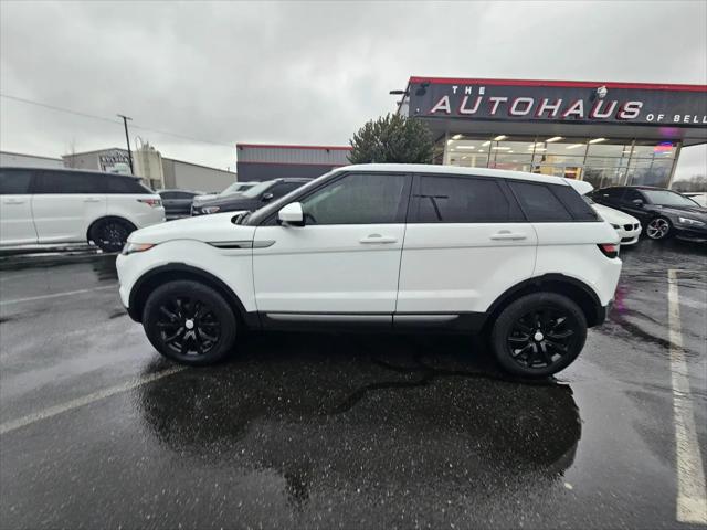 2014 Land Rover Range Rover Evoque Pure