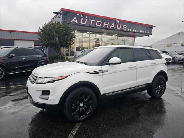 2014 Land Rover Range Rover Evoque Pure for sale in Bellingham, WA