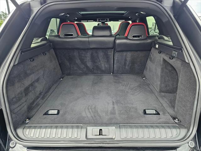 2016 Land Rover Range Rover Sport 5.0L V8 Supercharged SVR