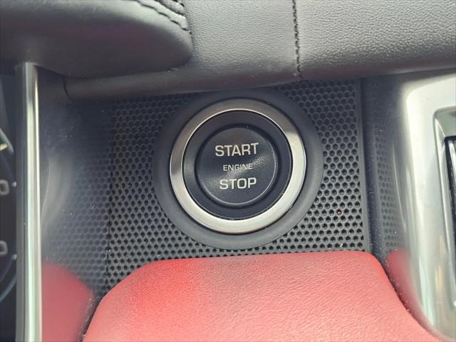 2016 Land Rover Range Rover Sport 5.0L V8 Supercharged SVR