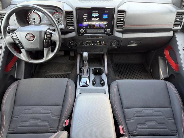 2024 Nissan Frontier Crew Cab PRO-4X 4x4