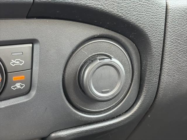 2024 Nissan Frontier Crew Cab PRO-4X 4x4