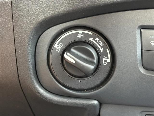 2024 Nissan Frontier Crew Cab PRO-4X 4x4