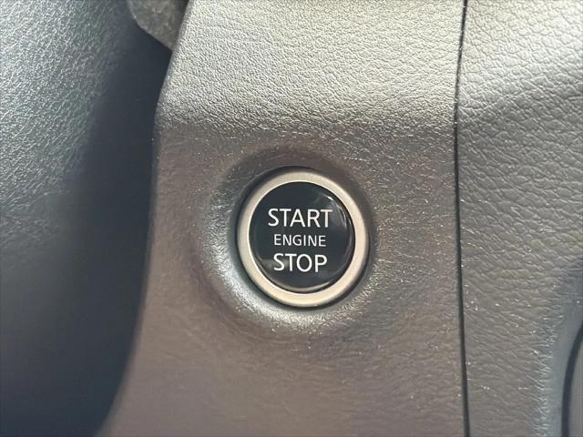 2024 Nissan Frontier Crew Cab PRO-4X 4x4