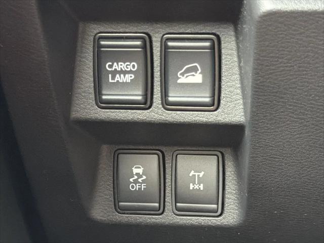 2024 Nissan Frontier Crew Cab PRO-4X 4x4