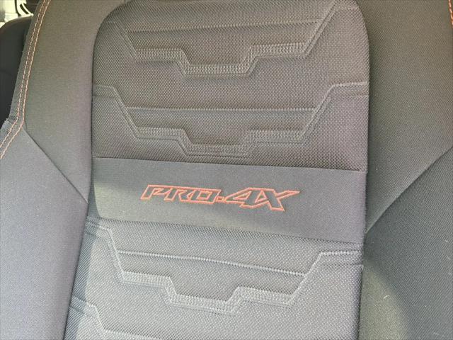2024 Nissan Frontier Crew Cab PRO-4X 4x4