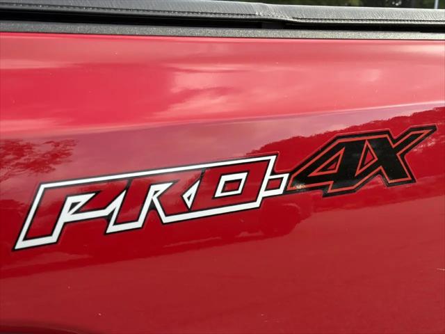 2024 Nissan Frontier Crew Cab PRO-4X 4x4