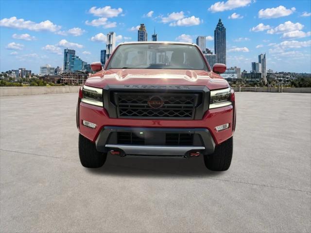 2024 Nissan Frontier Crew Cab PRO-4X 4x4