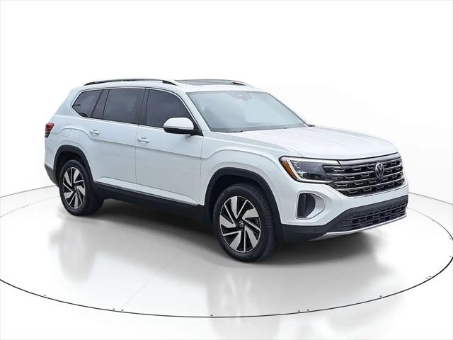 2025 Volkswagen Atlas 2.0T SEL for sale in Delray Beach, FL