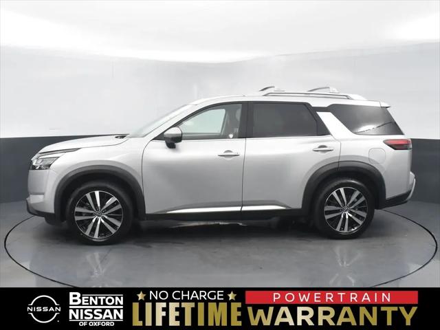2023 Nissan Pathfinder Platinum FWD for sale in Oxford, AL