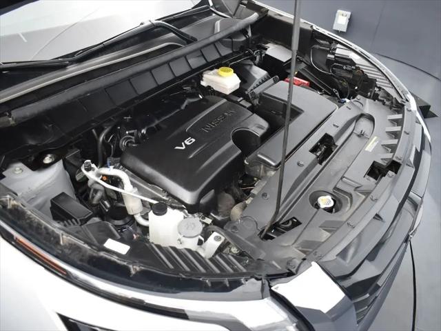 2023 Nissan Pathfinder Platinum FWD