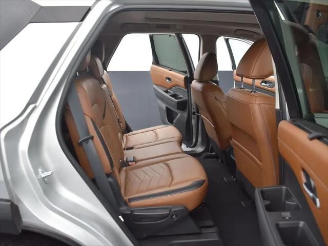 2023 Nissan Pathfinder Platinum FWD