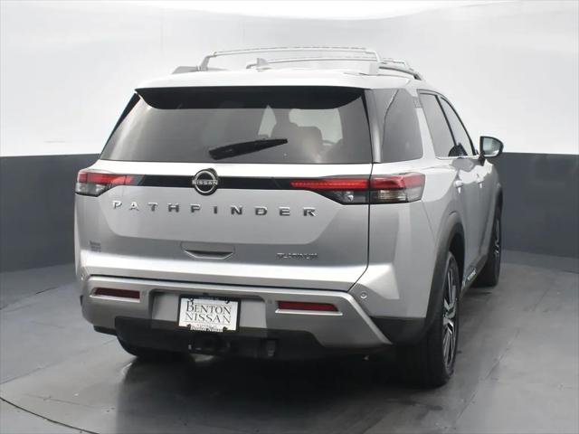 2023 Nissan Pathfinder Platinum FWD
