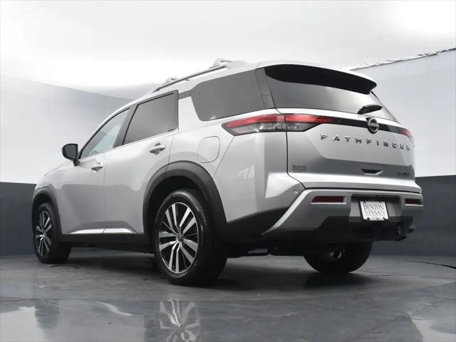 2023 Nissan Pathfinder Platinum FWD
