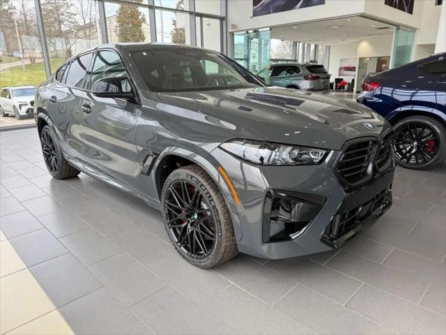 2025 BMW X6 M Standard for sale in Madison, WI