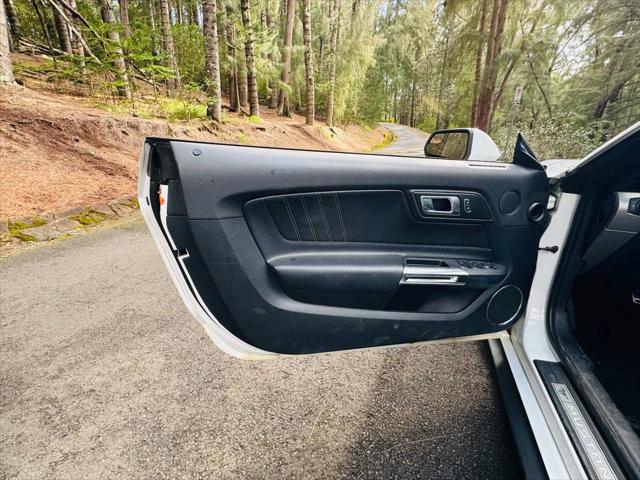 2020 Ford Mustang EcoBoost Convertible