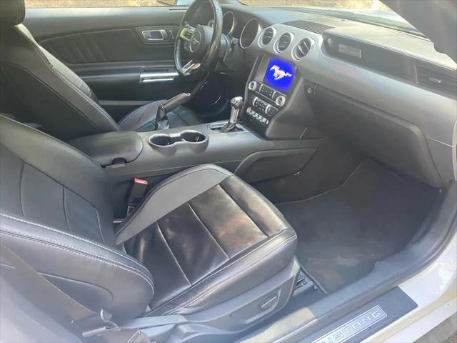 2021 Ford Mustang EcoBoost Premium Convertible