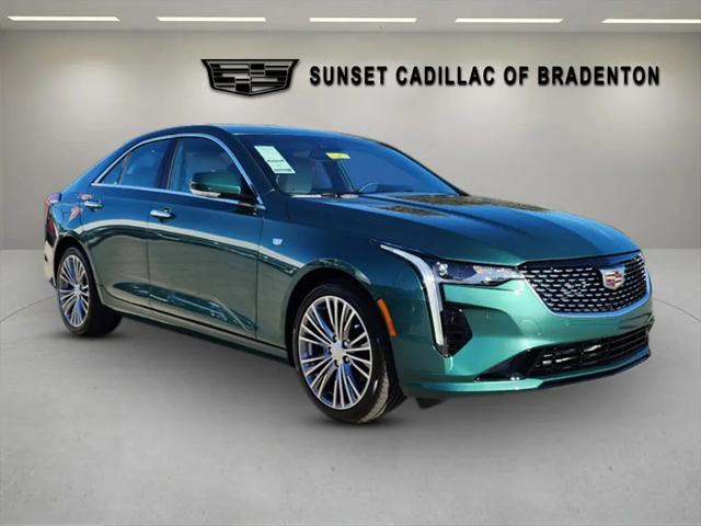 2025 Cadillac CT4 Premium Luxury for sale in Bradenton, FL