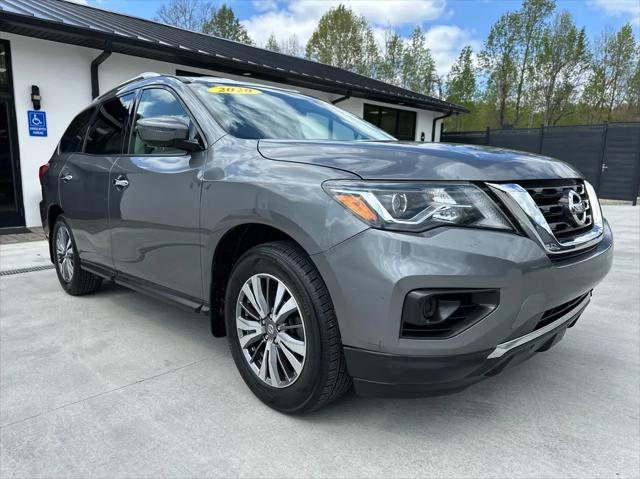 2020 Nissan Pathfinder S 2WD for sale in Knoxville, TN