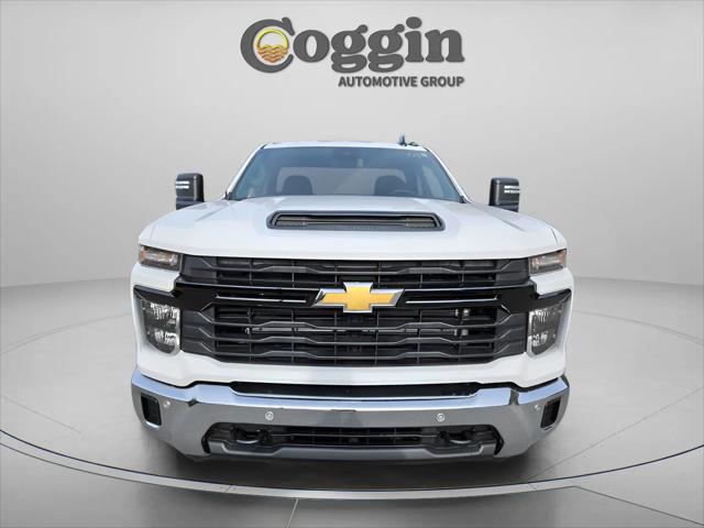 2025 Chevrolet Silverado 3500HD 4WD Regular Cab Long Bed Work Truck