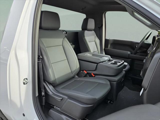 2025 Chevrolet Silverado 3500HD 4WD Regular Cab Long Bed Work Truck