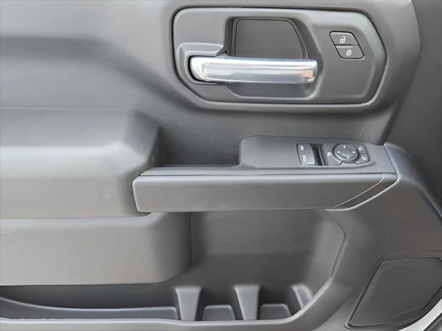 2025 Chevrolet Silverado 3500HD 4WD Regular Cab Long Bed Work Truck