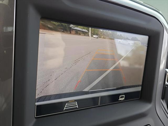 2025 Chevrolet Silverado 3500HD 4WD Regular Cab Long Bed Work Truck