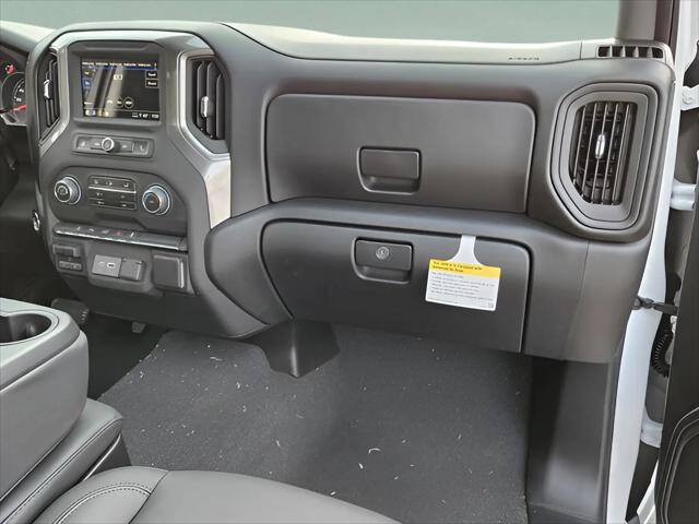 2025 Chevrolet Silverado 3500HD 4WD Regular Cab Long Bed Work Truck