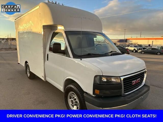 2020 GMC Savana Commercial Cutaway Work Van for sale in Ogden, UT